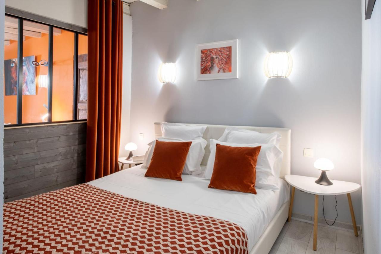 Fitz Roy Annecy Rent Lodge Exterior foto